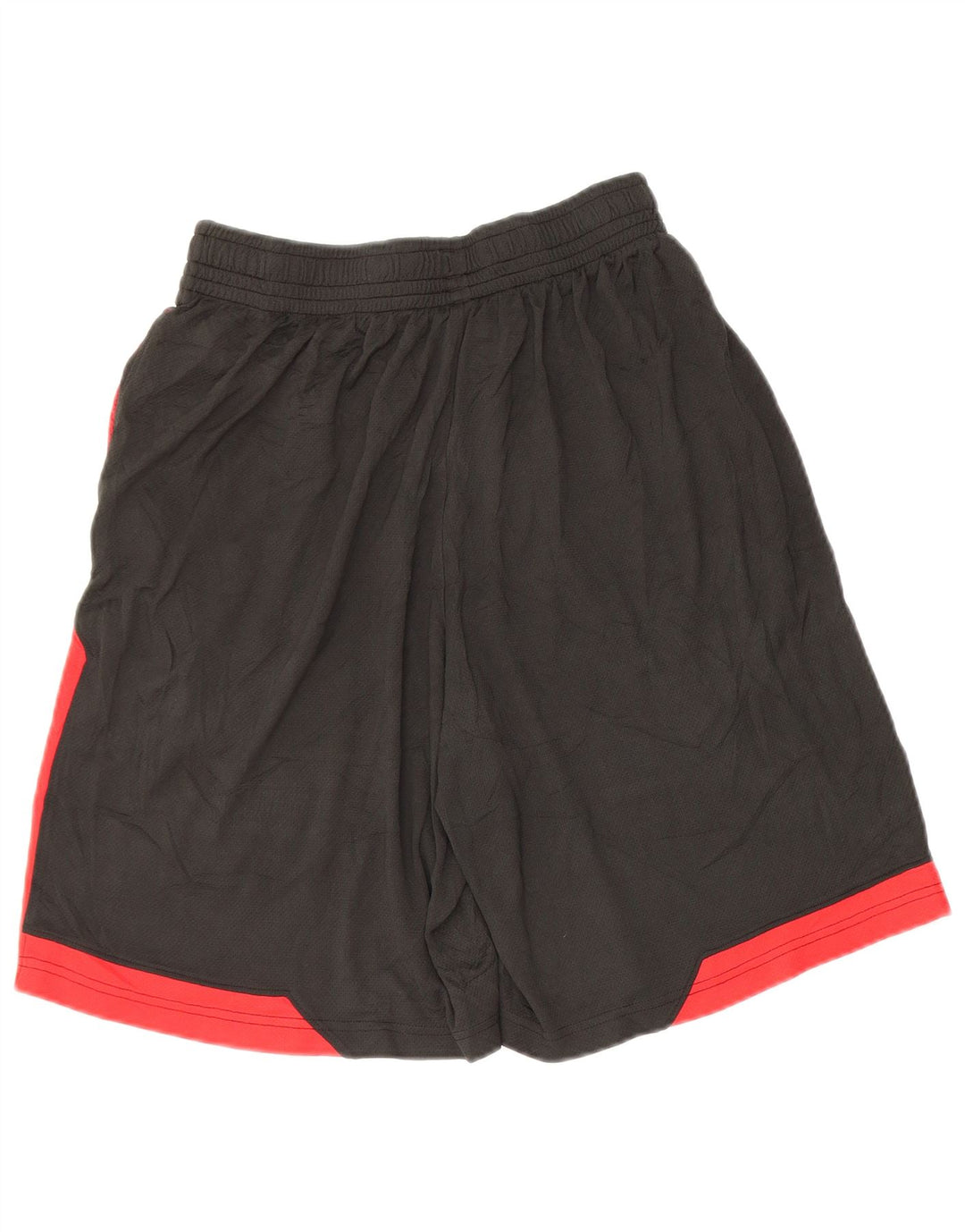 UNDER ARMOUR Mens Heat Gear Sport Shorts Médio Preto Colorblock