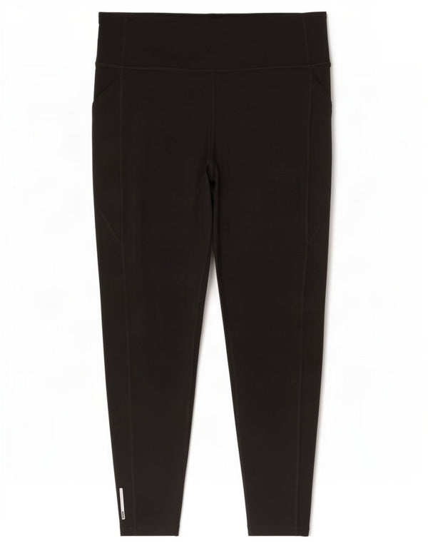Leggings Puma Mulher UK 18 XL Preto Poliéster