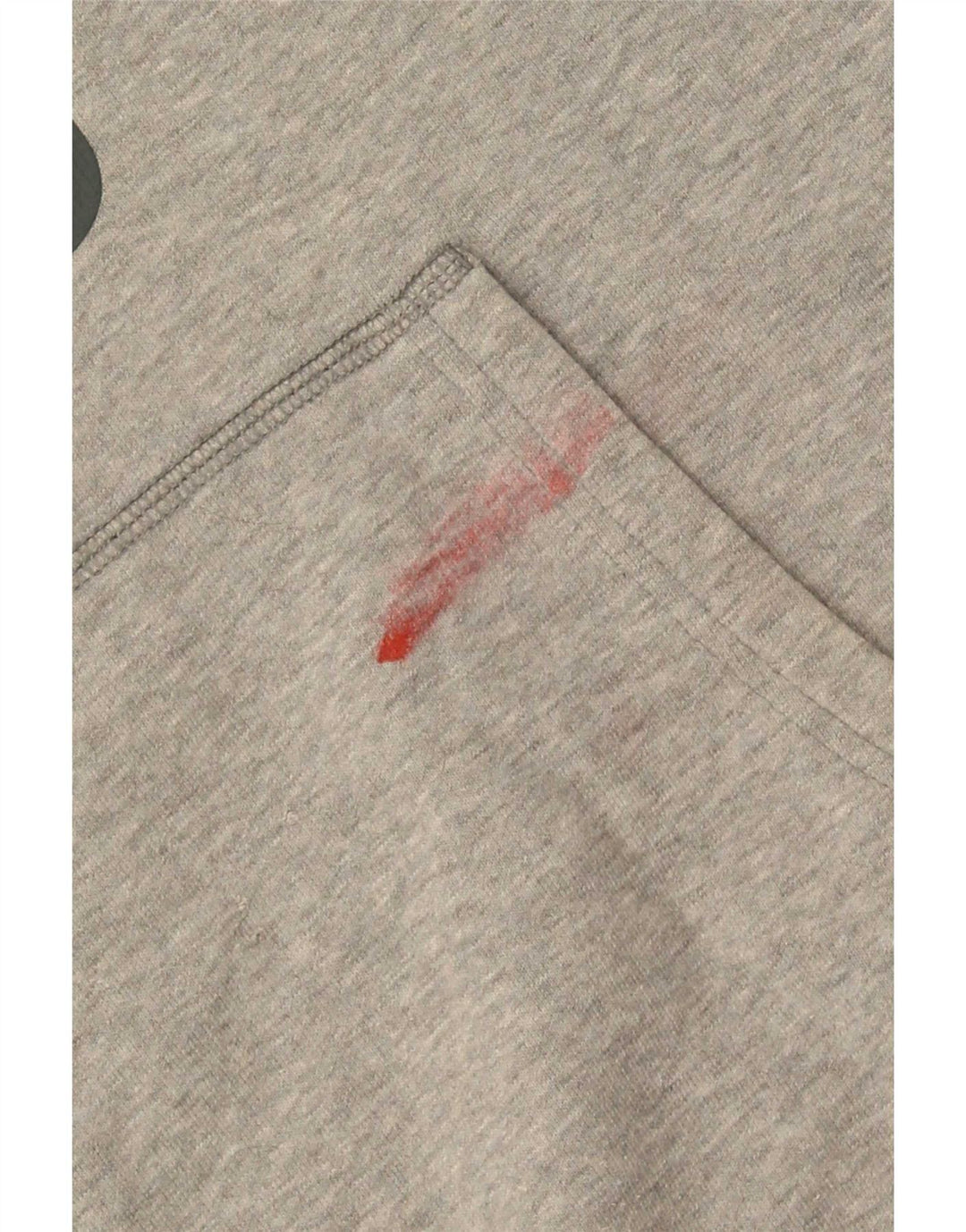 Jack Wills moletom com capuz masculino gráfico pequeno algodão cinza