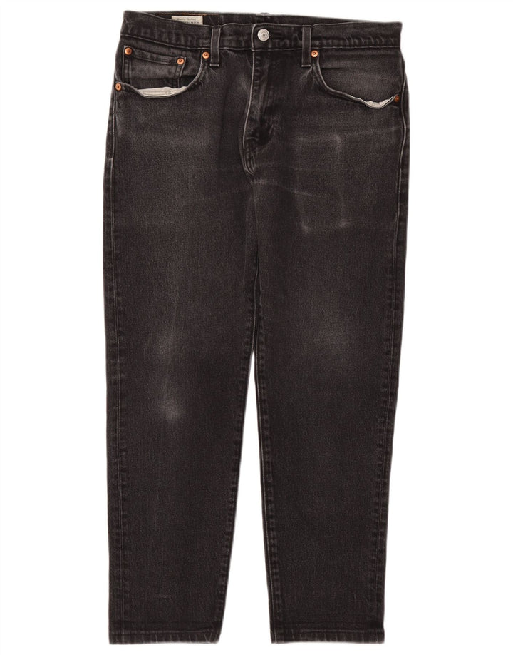 Jeans Levi's Hi-Ball Straight Masculino W32 L26 Preto
