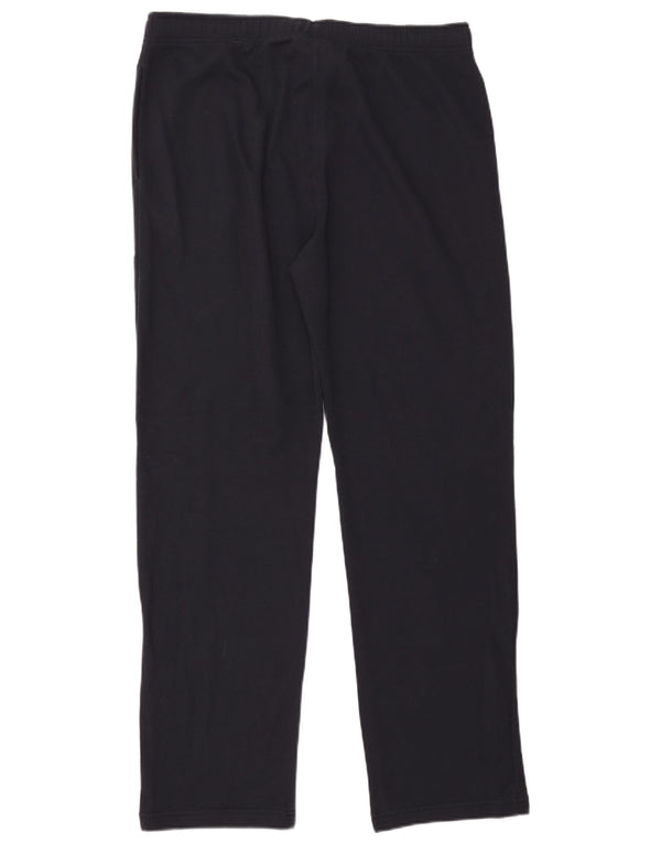 Calça de treino masculina Champion 2XL algodão azul marinho