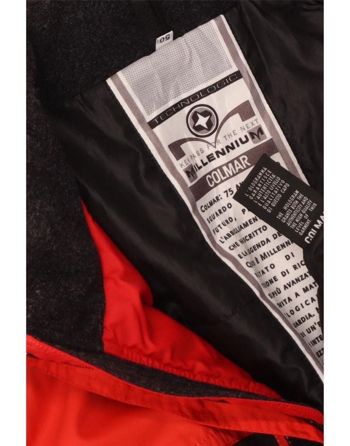 Jaqueta de esqui masculina Colmar Graphic EU 50 Medium Red Colourblock