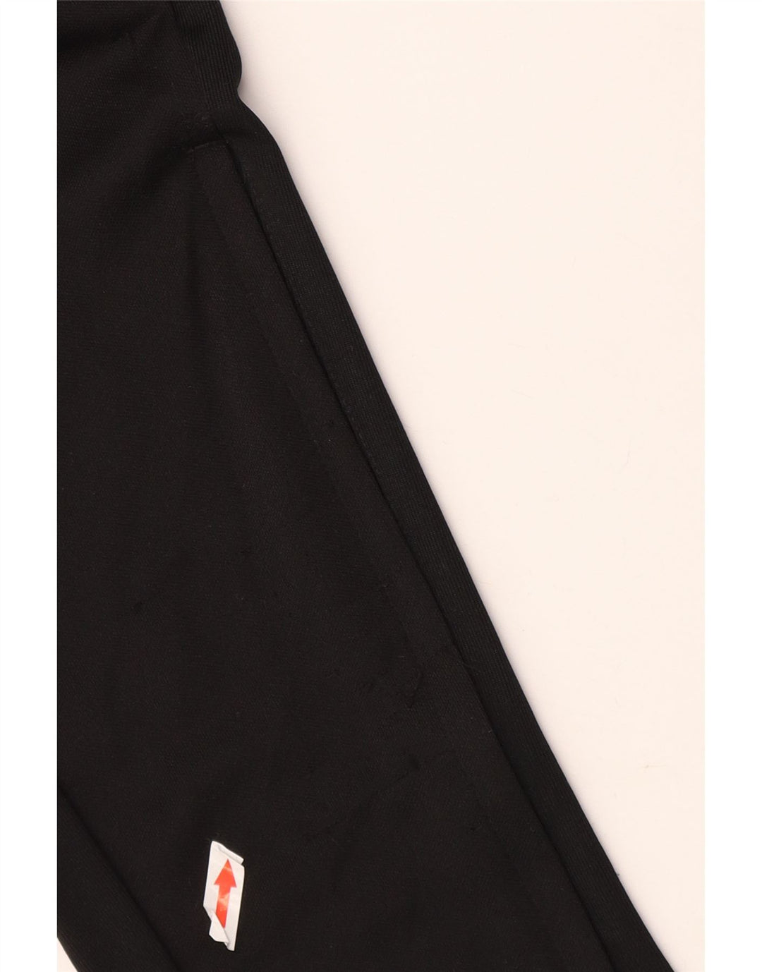 Calça Adidas Climalite Feminina UK 14 Grande Poliéster Preto