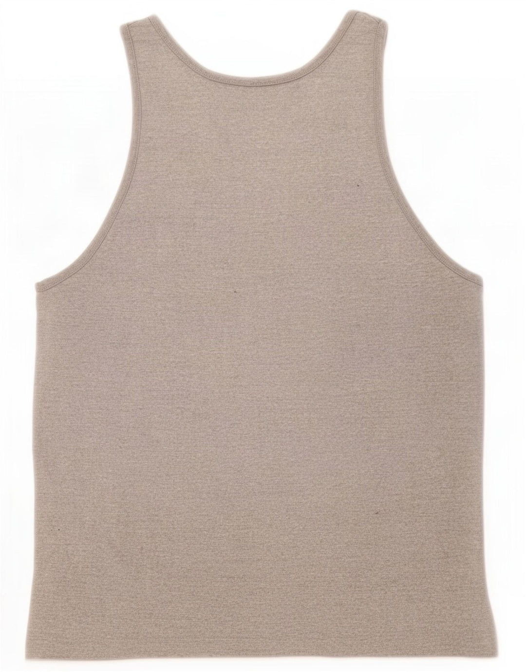 Colete masculino Champion grande cinza manchado