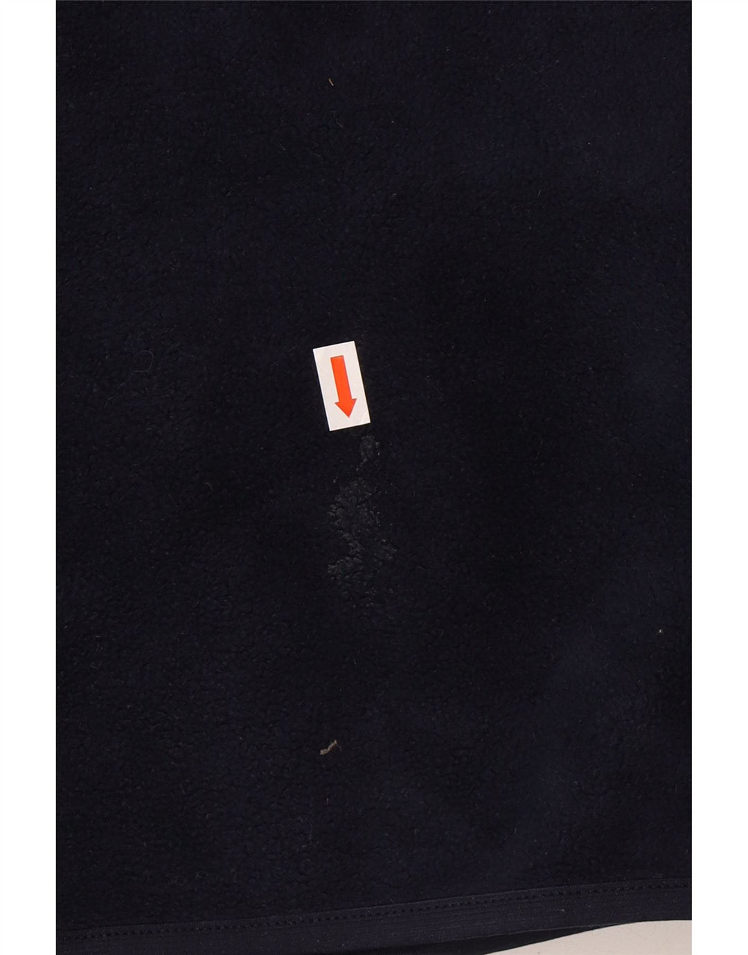 Suéter de lã masculino Ellesse grande poliéster colorblock azul marinho