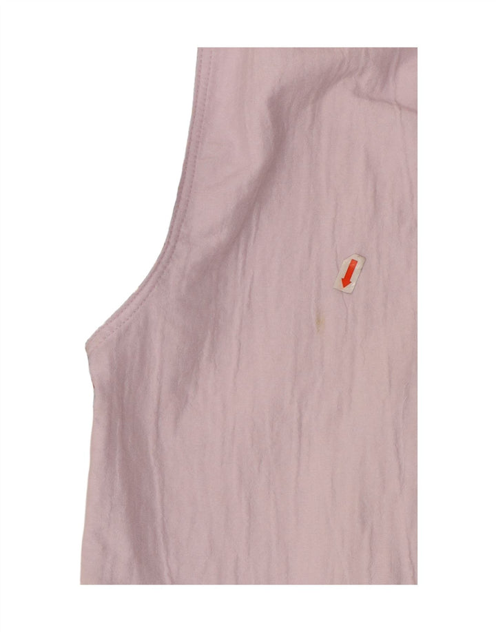 Jaqueta Anorak feminina CROSS COUNTRY IT 44 Medium Purple Colourblock