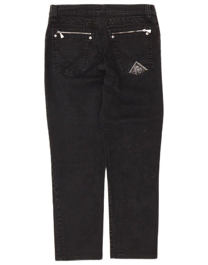 Calça jeans feminina ROY ROGERS W33 L27 preta