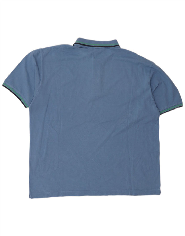 Camisa polo masculina Kappa 2XL azul