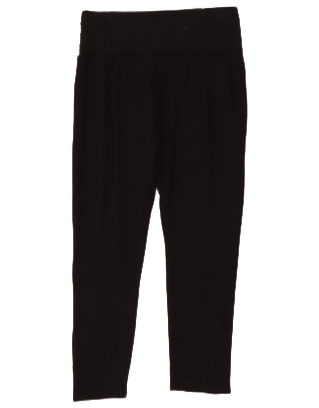Calça de treino feminina Zara XL preta