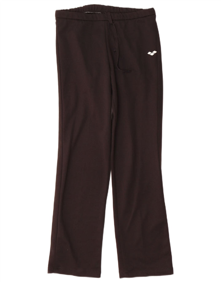 Calça de treino feminina Arena UK 6 XS poliéster preto
