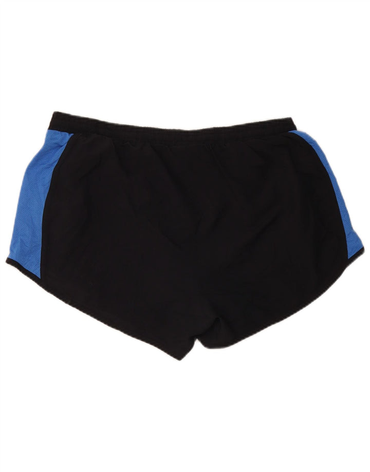 UNDER ARMOUR Mens Sport Shorts Médio Preto Colorblock