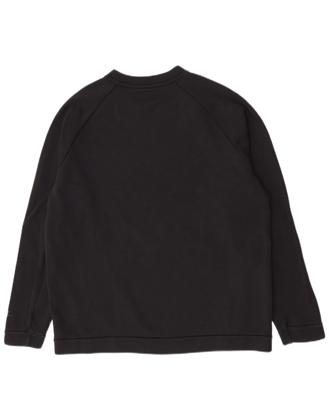 Moletom masculino Nike Jumper XL preto algodão