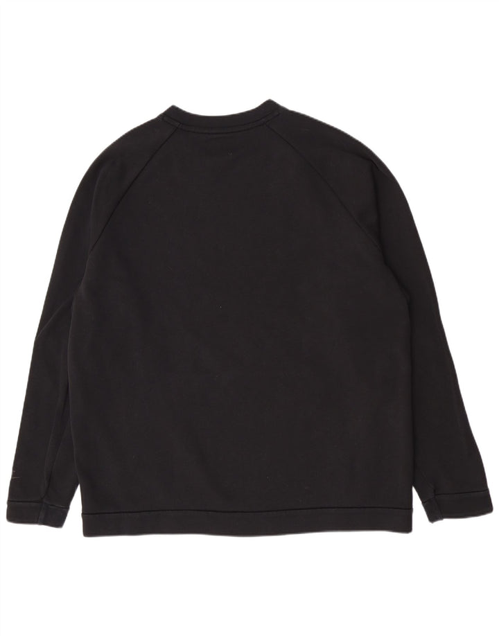 Moletom masculino Nike Jumper XL preto algodão