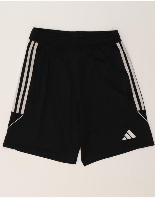 ADIDAS Mens Aeroready Sport Shorts Pequeno Poliéster Preto