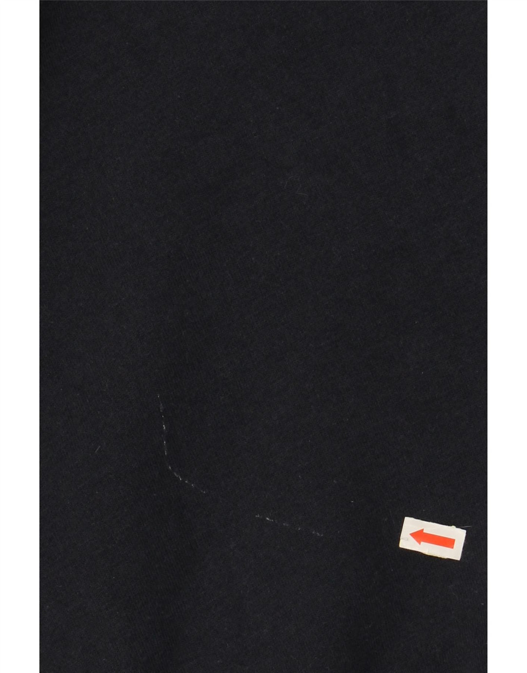 Suéter masculino SUPERDRY com capuz e zíper grande algodão azul marinho