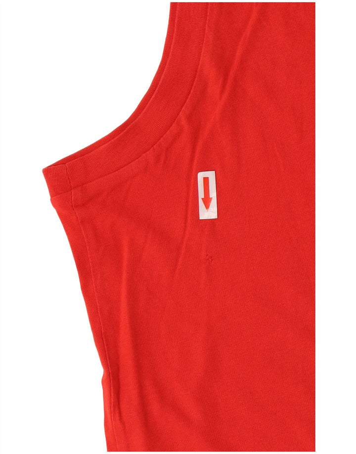 Colete Masculino Champion Top Grande Vermelho