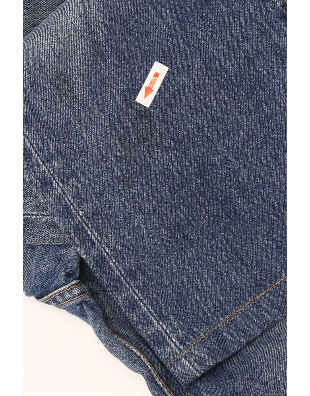 Levi's Masculino 501 Straight Jeans W33 L30 Azul Algodão