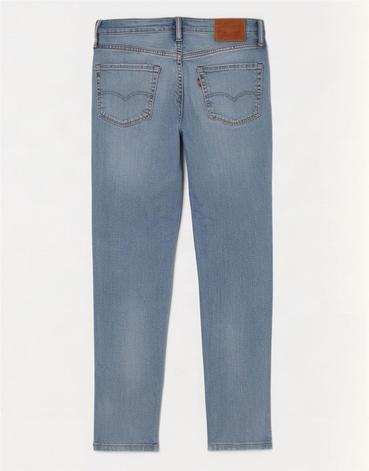 Levi's Masculino 511 Slim Jeans W33 L31 Azul Algodão