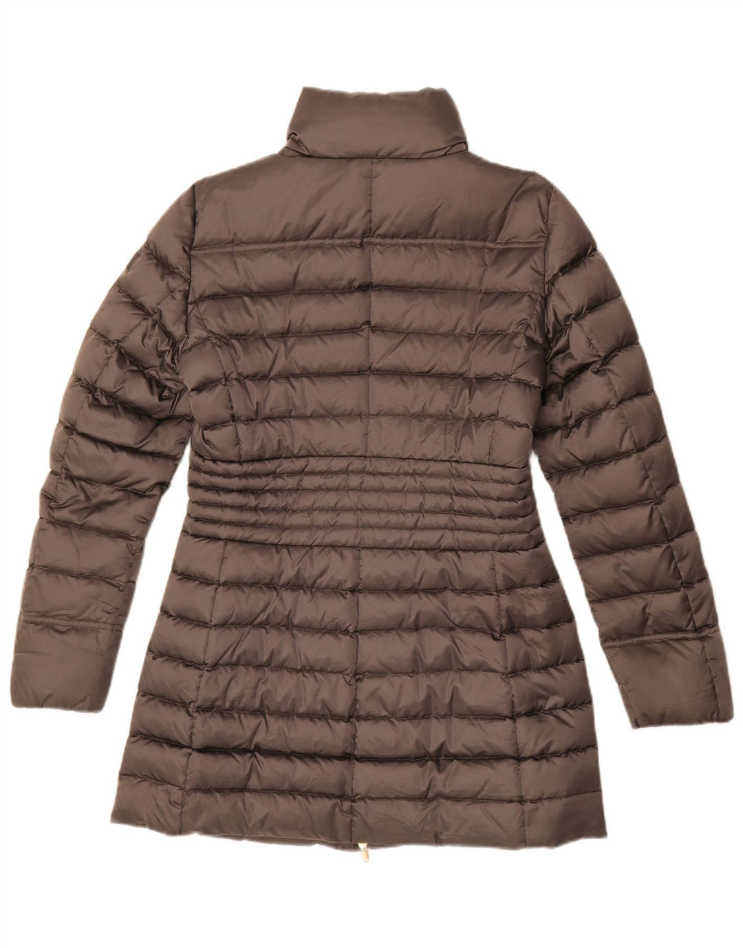 Casaco acolchoado feminino PEUTEREY UK 14 poliamida cinza médio