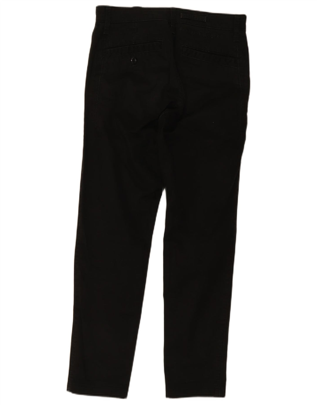 Calça Chino Masculina Slim G-Star W28 L30 Preta