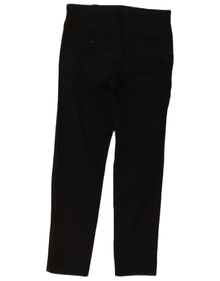 Calça Chino Masculina Slim G-Star W28 L30 Preta