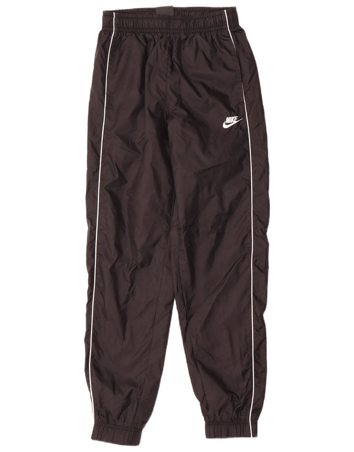 Calça impermeável masculina Nike XS poliéster preto