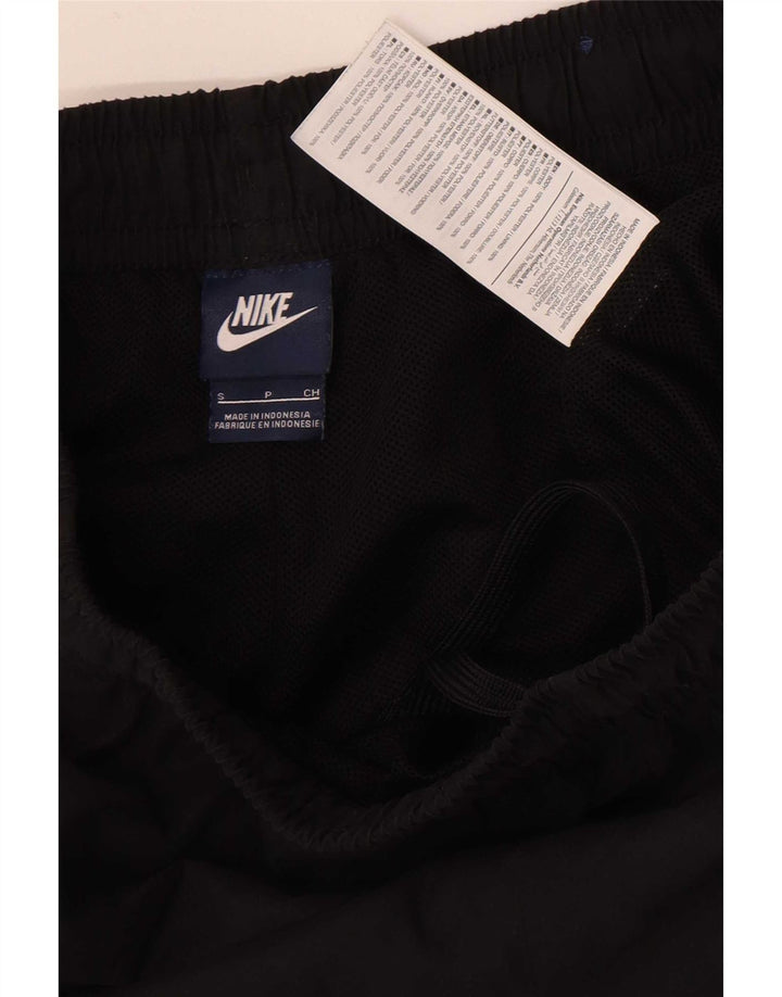 Nike Mens Sport Shorts Pequeno Poliéster Preto