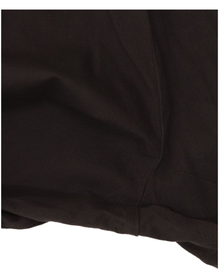 EDDIE BAUER Calça feminina casual Mercer Fit US 14 XL W38 L31 cinza