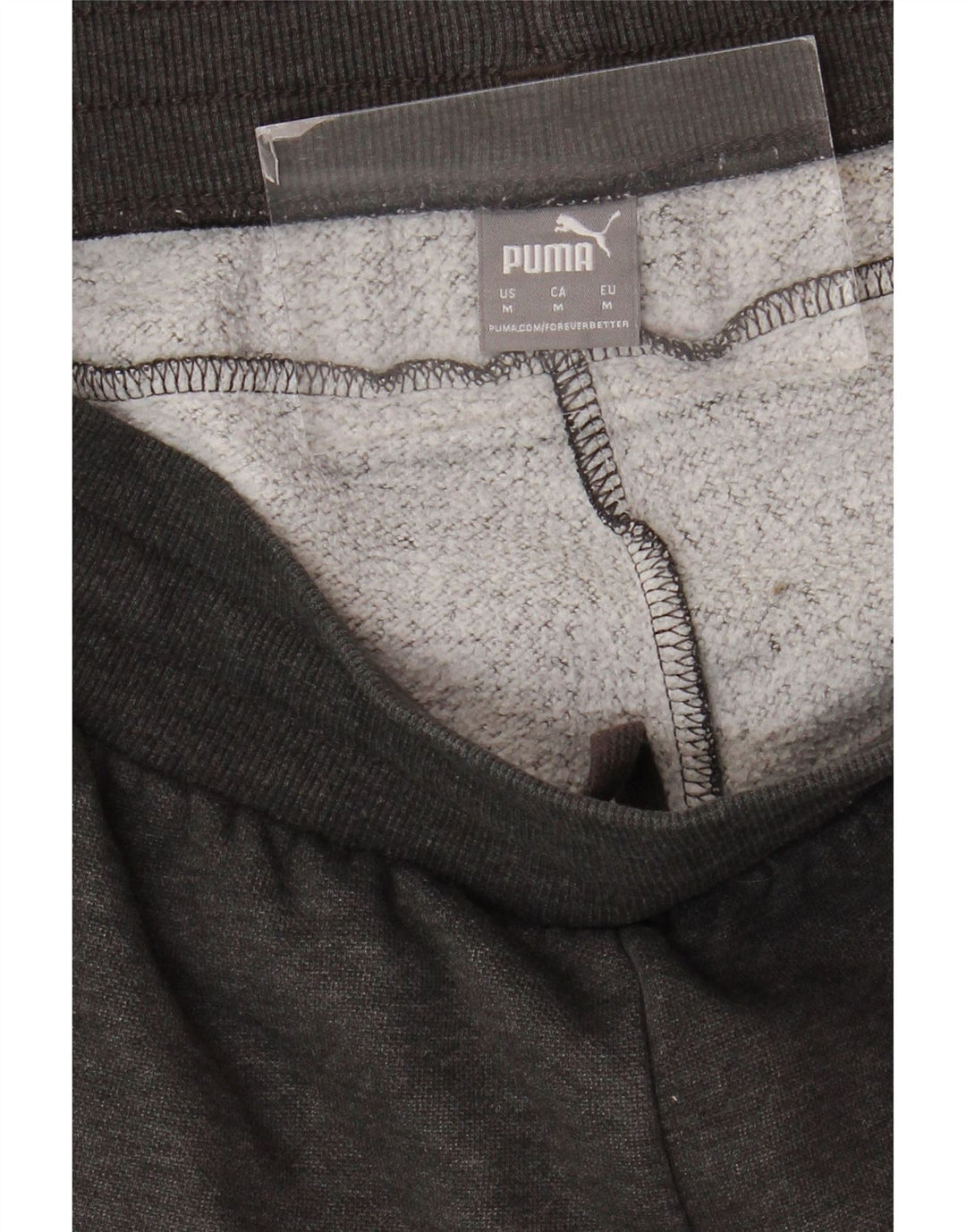 Calça de treino feminina PUMA Joggers UK 14 cinza médio