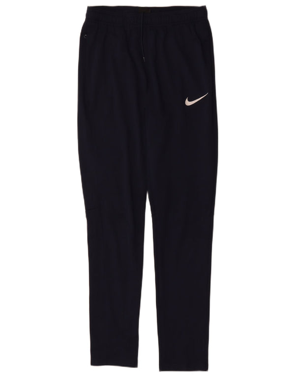 Calça Nike Mens Dri Fit Treino Pequeno Poliéster Preto