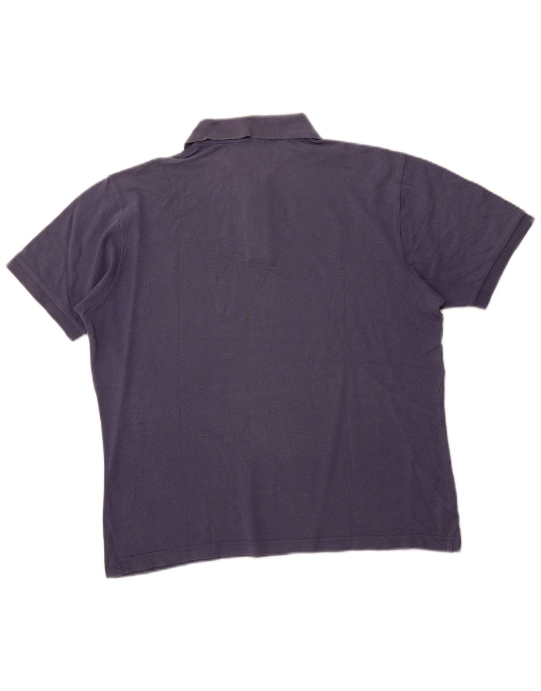 Camisa polo masculina PIERRE CARDIN de algodão azul marinho médio
