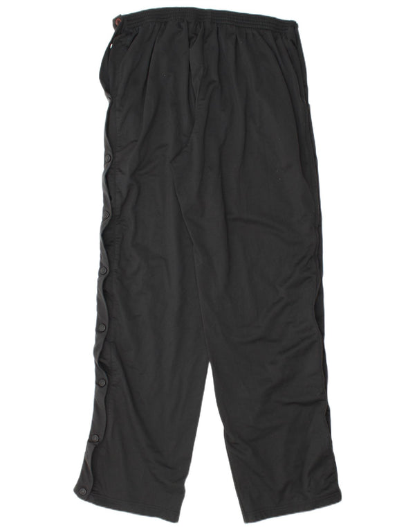 Calça de treino masculina Champion XL preto poliéster