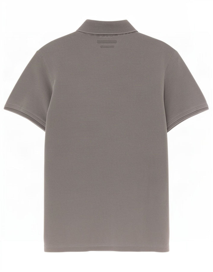 Camisa polo masculina Marc O'Polo XL cinza algodão