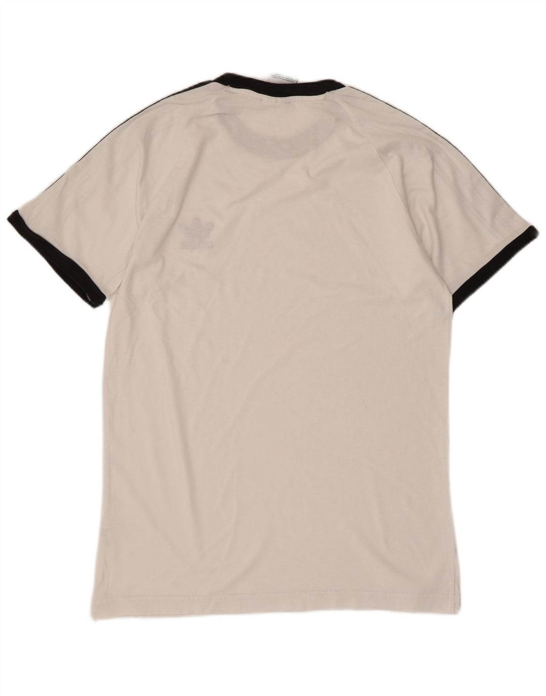 Camiseta masculina ADIDAS Top Médio Branco