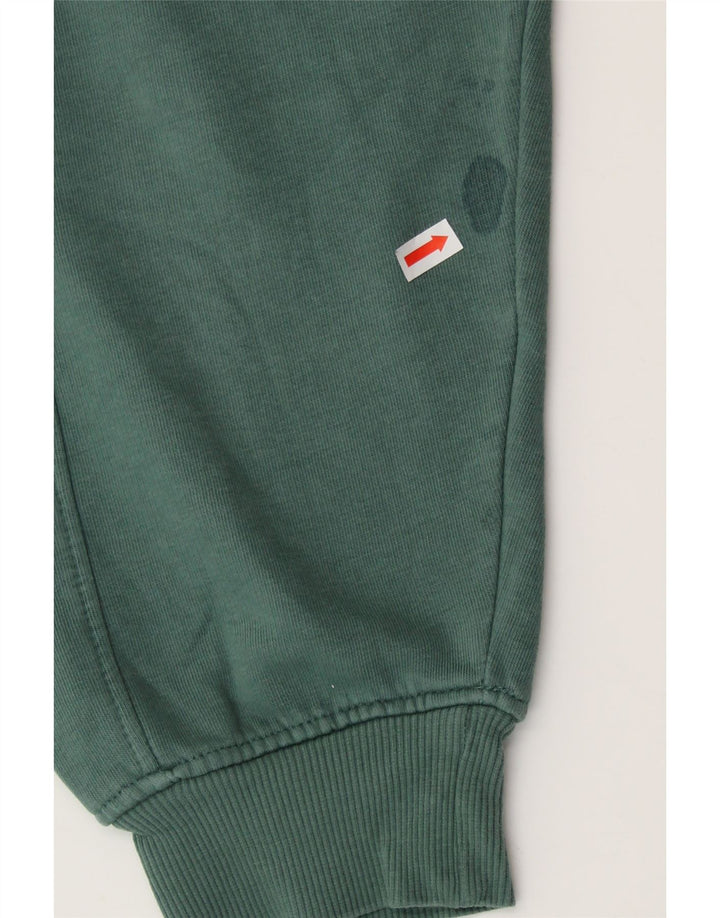 ZARA moletom feminino cropped UK 14 verde médio