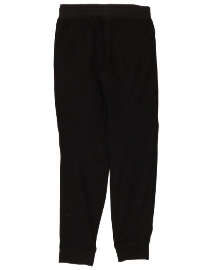 Adidas Mens Treino Calças Joggers Médio Poliéster Preto