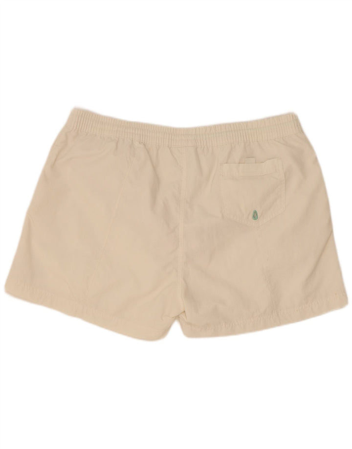 Shorts de natação masculino North Sails XL Off White Nylon