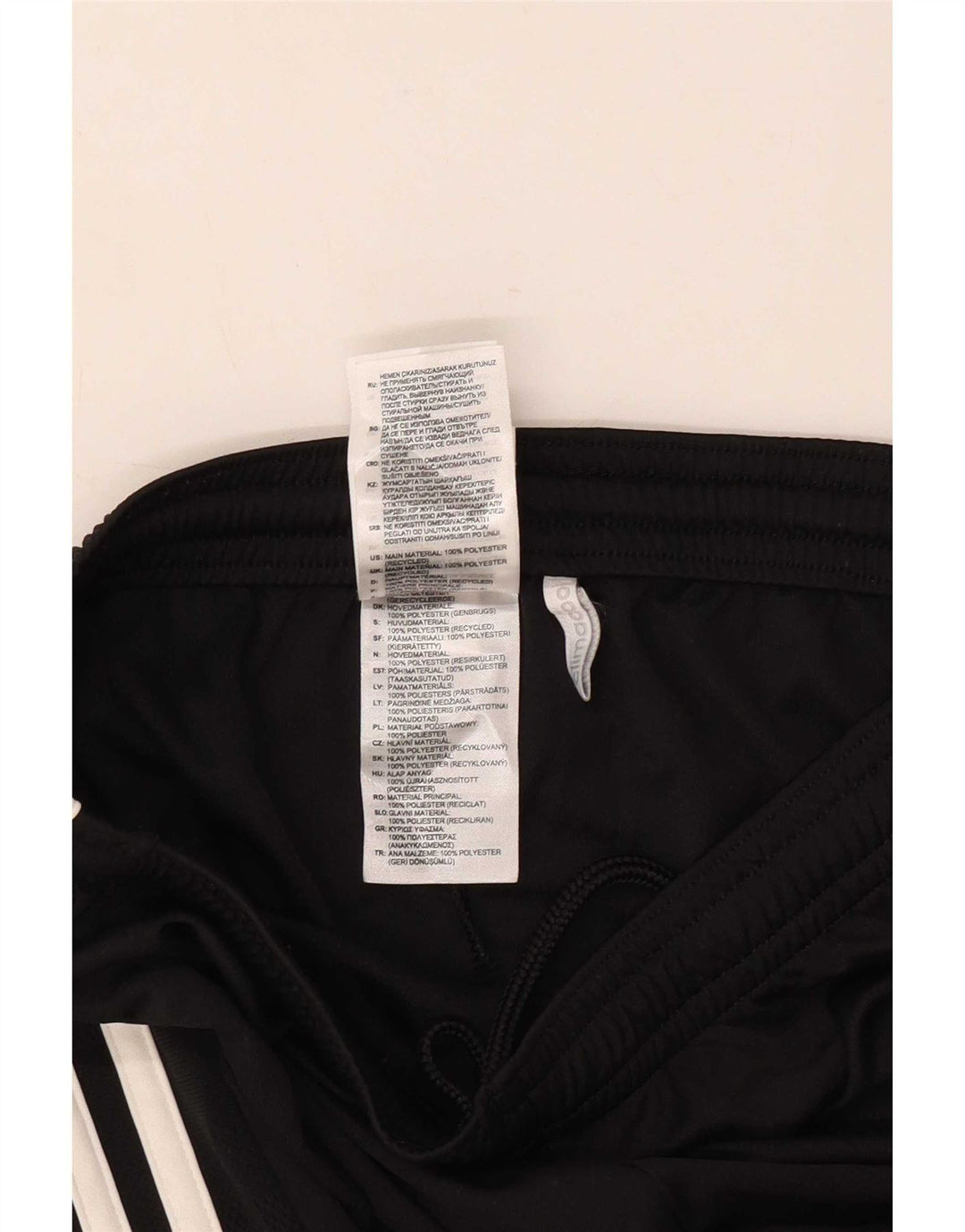 Adidas Masculino Climacool Sport Shorts Pequeno Poliéster Preto