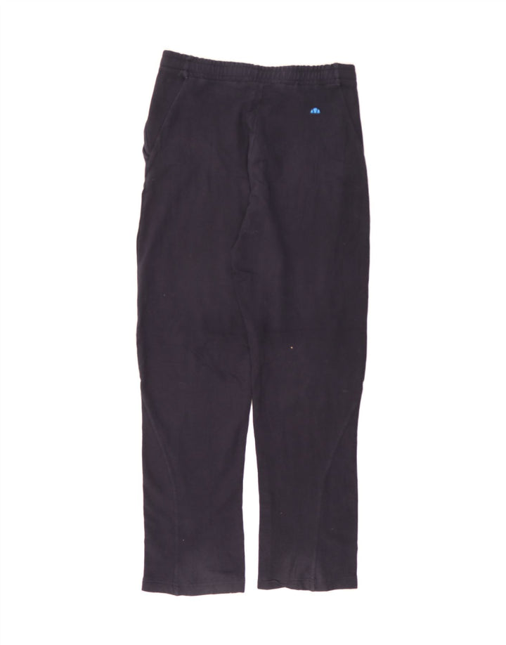 ELLESSE Mens Tracksuit Trousers Small  Navy Blue Cotton Vintage Ellesse and Second-Hand Ellesse from Messina Hembry 