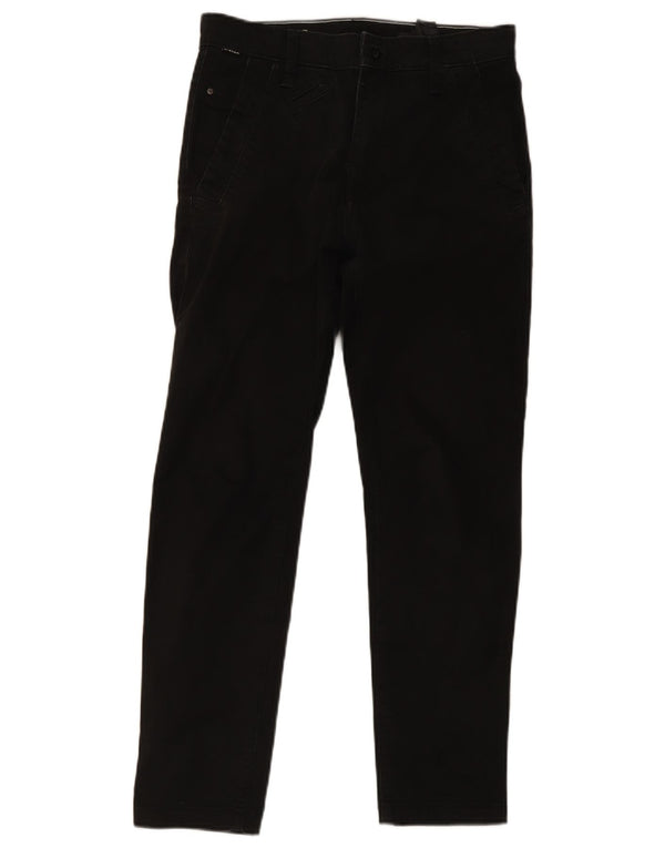 Calça Chino Masculina Slim G-Star W28 L30 Preta