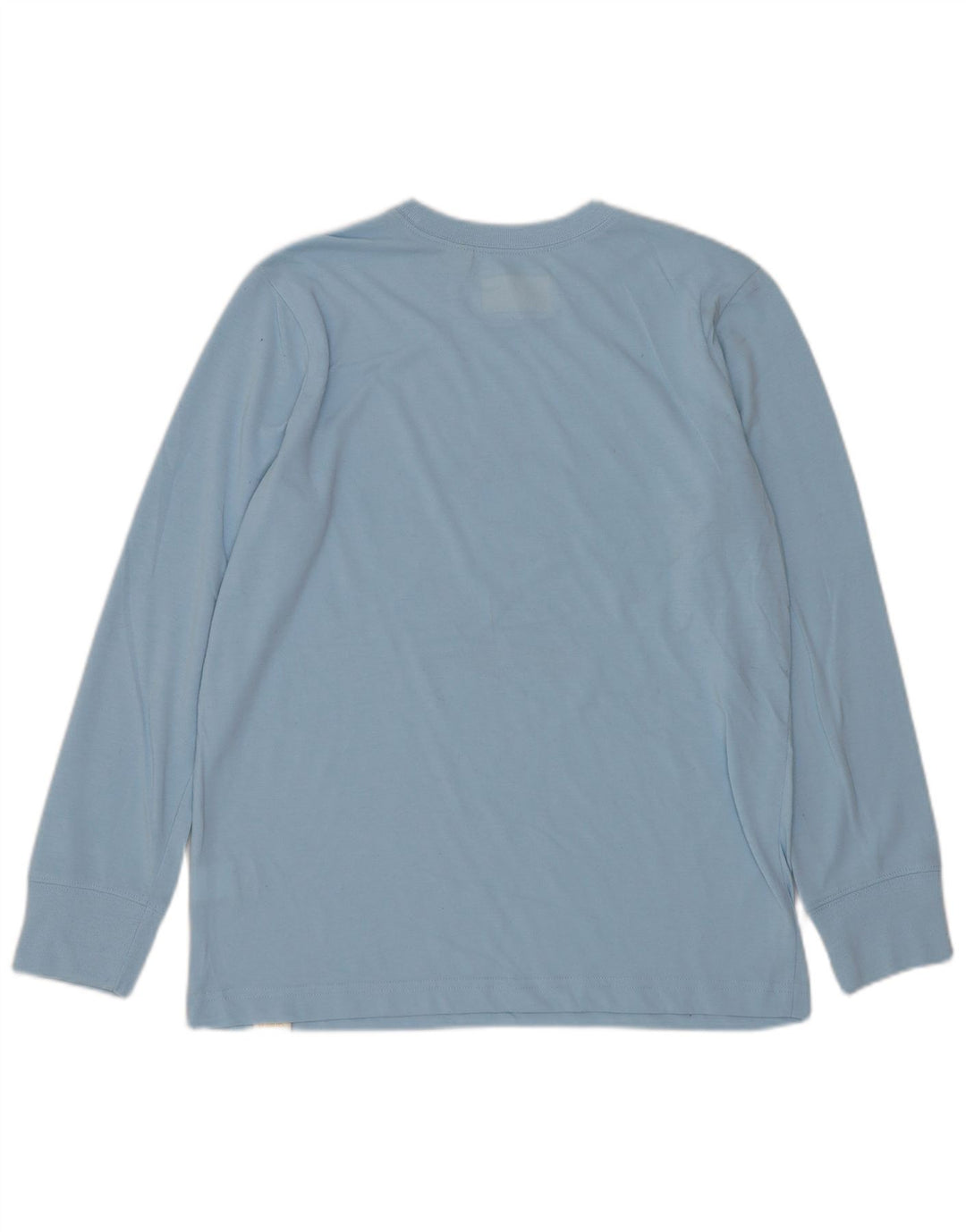 L.L.Bean Boys Peanuts Graphic Top manga comprida 14-15 anos grande azul