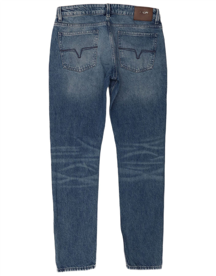 Joop Masculino Stephen Slim Jeans W33 L32 Azul