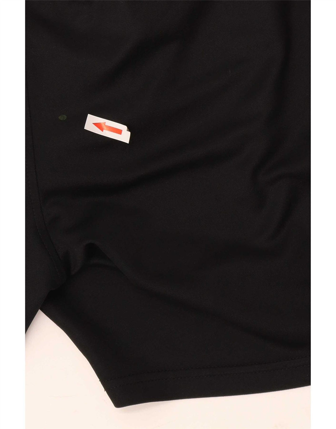 Nike Mens Sport Shorts Pequeno Poliéster Preto