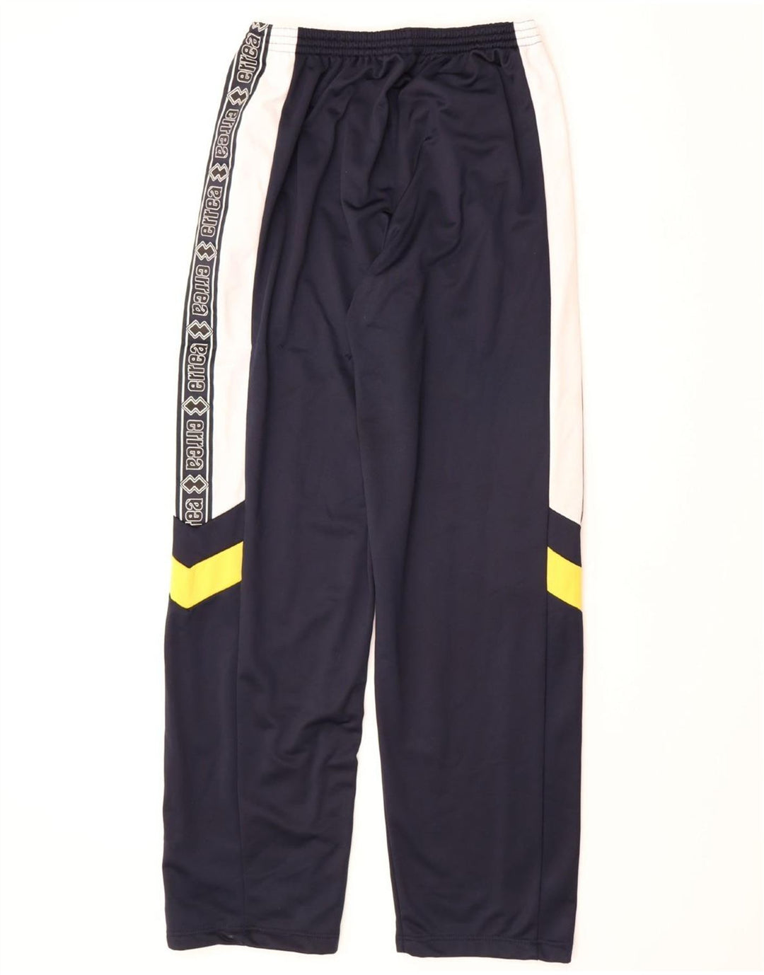 Calça de treino masculina ERREA X azul marinho Colourblock