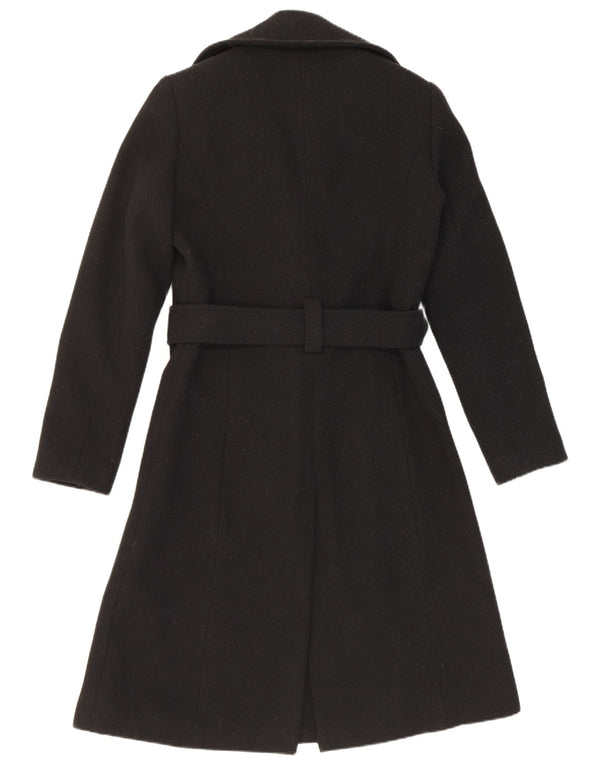 Sobretudo feminino Specchio UK 10 pequeno preto
