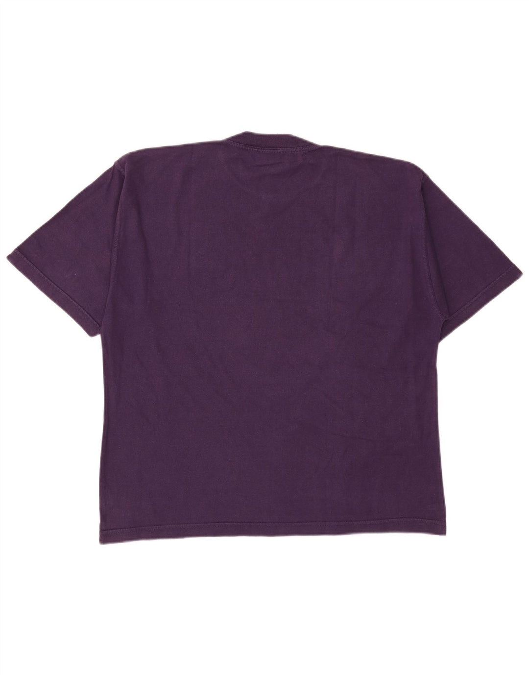 Camiseta masculina Levi's Top médio algodão roxo