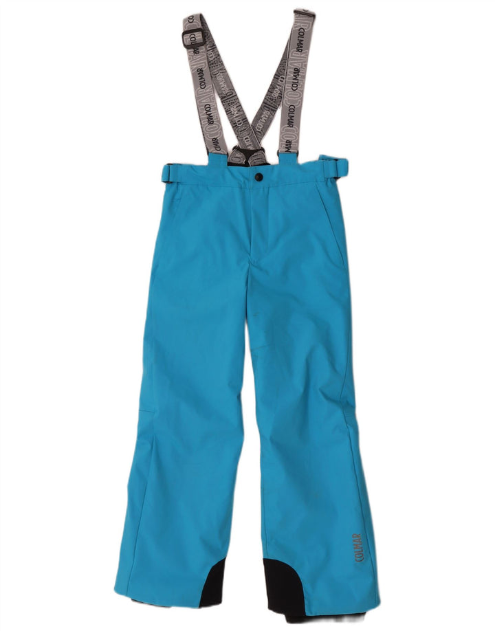 Conjunto de 2 peças de esqui Colmar Boys 9-10 anos azul colorblock