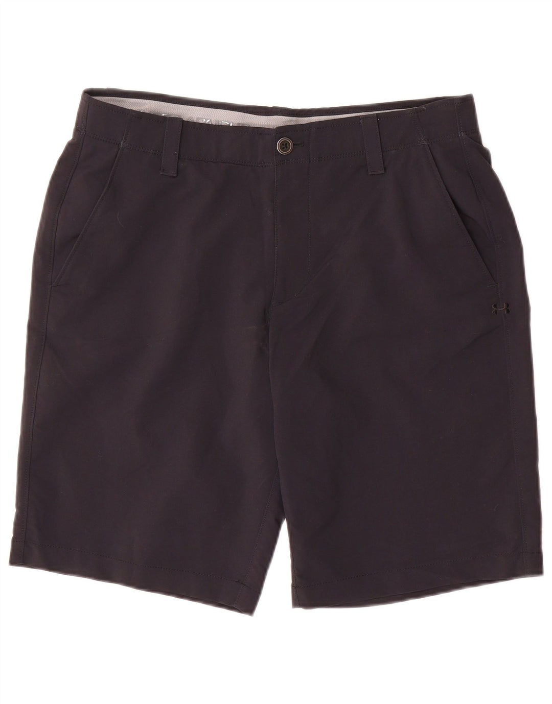 Shorts Chino Masculino Umbro W34 Grande Nylon Preto