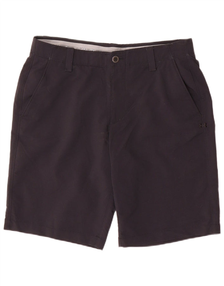 Shorts Chino Masculino Umbro W34 Grande Nylon Preto