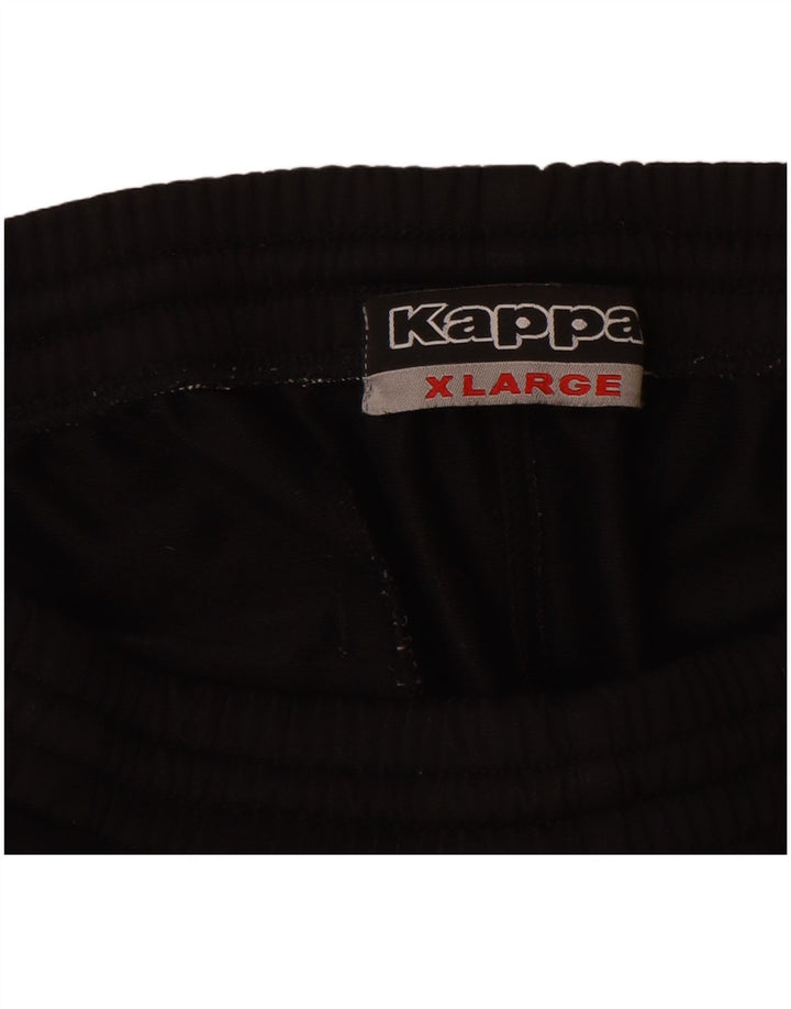 Calça de treino masculina Kappa XL preta